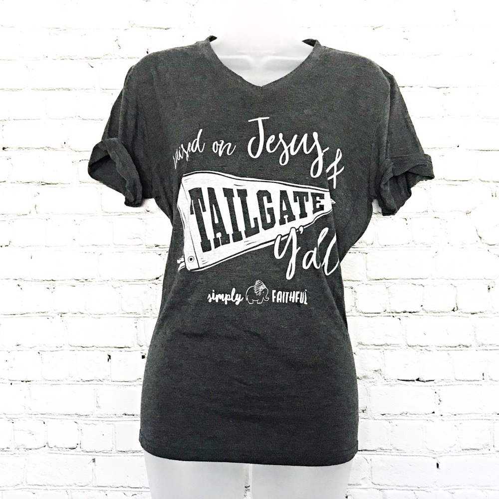 Simply Southern tee